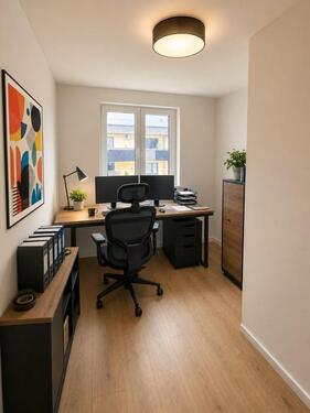 Foto - Etagenwohnung in Hövelhof zur Miete