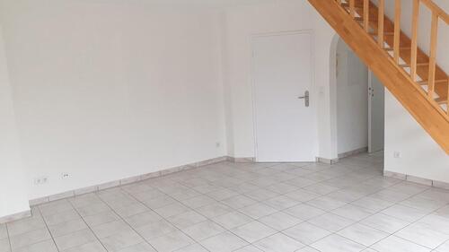 Foto - Dachgeschoßwohnung in Waltrop zur Miete