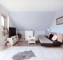 Charmante 3-Zimmer-Wohnung mit Balkon in Lohne - Lohne (Oldenburg)