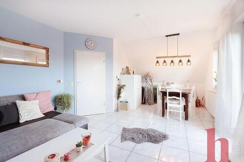Foto - Etagenwohnung zur Miete in Lohne (Oldenburg)