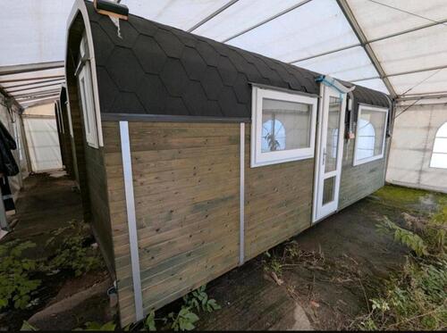 Foto - Wohnfass Tinyhouse - 19.900,00 EUR Kaufpreis,