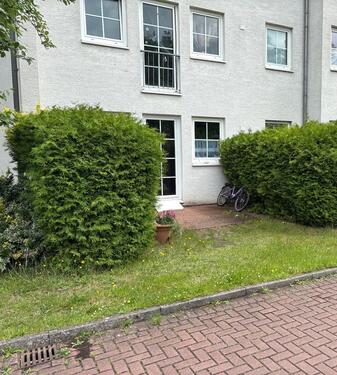 Foto - 1,5 Zimmer Terrassenwohnung nach Komplettsanierung in Elmshorn