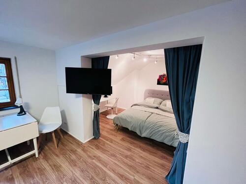 Foto - Möblierte 1-Zimmer-Wohnung in ruhiger Lage tageweise zu vermieten