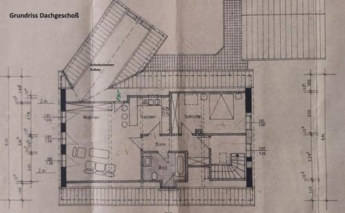 Foto - 2 12 Zimmer Wohnung in Schopfloch
