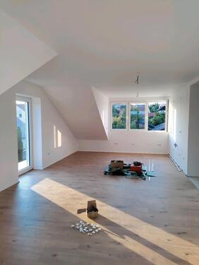 Foto - 2,5 Zimmer Erstbezug Dachgeschoss