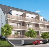 Erstbezug: Moderne 2-Zimmer-Wohnung (Barrierefrei) Nagold