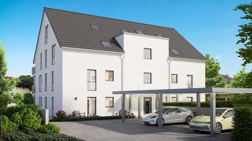 Foto - 2 Zimmer Etagenwohnung zur Miete in Nagold