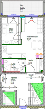 Foto - Etagenwohnung in Nagold zur Miete