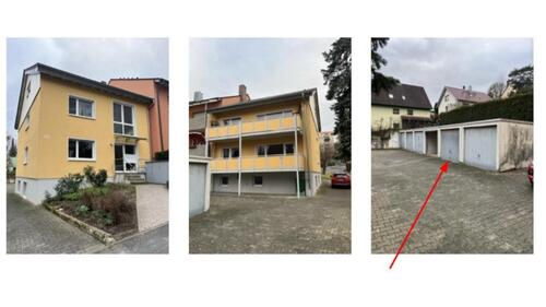 Foto - 3 Zimmer Etagenwohnung zur Miete in Würzburg