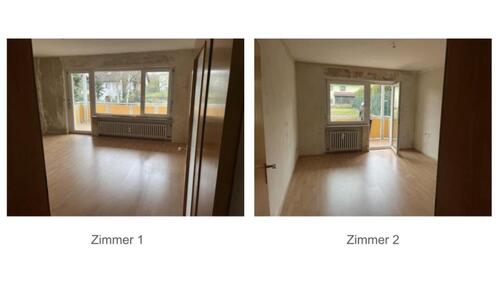 Foto - 3 Zimmer Etagenwohnung in Würzburg