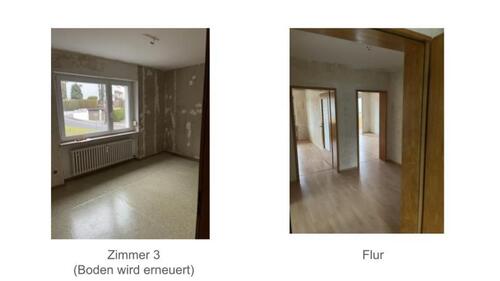 Foto - Etagenwohnung in Würzburg zur Miete