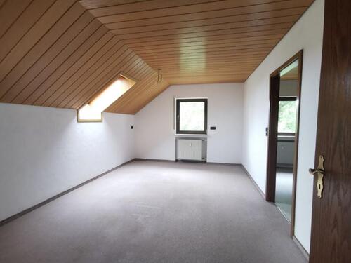 Foto - 4.5 Zimmer Dachgeschoßwohnung in Bad Neustadt an der Saale