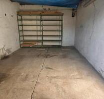 trockene Garage für KFZ und Hobby - Geithain