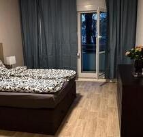 Charmante Vollmöblierte 1-Zimmer Wochnung mit Balkon in Potsdam