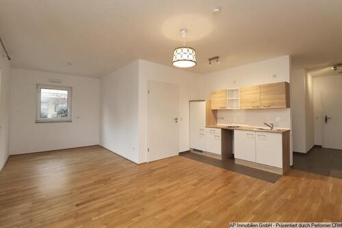 Foto - 2 Zimmer Erdgeschoßwohnung in Harxheim