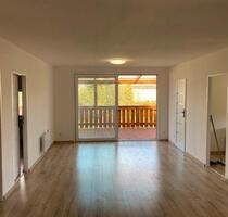 4-Raum-Wohnung mit Kamin und großen Balkon - Bischofswerda