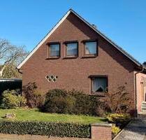 Einfamilienhaus mit Garten & Garage - ruhige Lage - Harpstedt