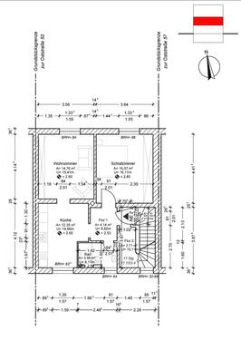 Foto - 6 Zimmer Maisonettenwohnung zur Miete in Hagen