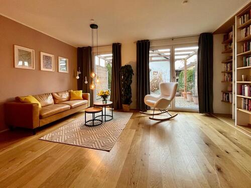 Foto - 4 Zimmer Reihenhaus in München