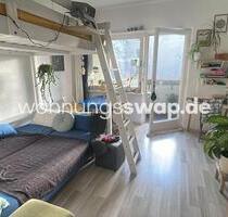 Wohnungsswap - 1 Zimmer, 28 m² - Wiclefstraße, Moabit, Berlin