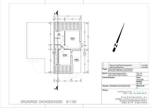 Foto - 5 Zimmer Maisonettenwohnung zum Kaufen in Bruchmühlbach-Miesau
