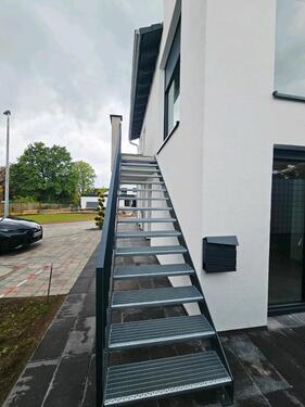 Foto - 5 Zimmer Maisonettenwohnung in Bruchmühlbach-Miesau