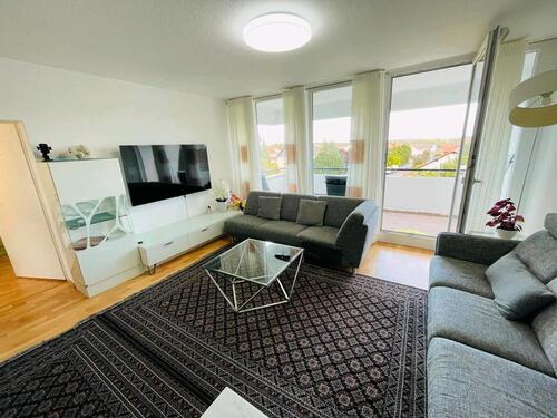 Foto - Etagenwohnung in Bruchköbel zur Miete