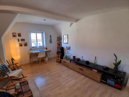 Foto - Forchheimer Wohnung zur Untermiete