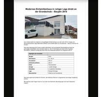 Zweifamilienhaus Erdgeschosswohnung Keller - Albstadt