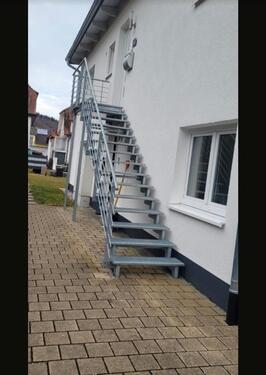 Foto - 5 Zimmer Erdgeschoßwohnung in Albstadt