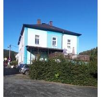 Großes Ein-Mehrfamilien Haus in idyllischer Lage - Klingenthal