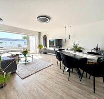 *Blick auf den Michaelsberg* Moderne 3-Zimmer-Wohnung mit Balkon und Garage - Siegburg