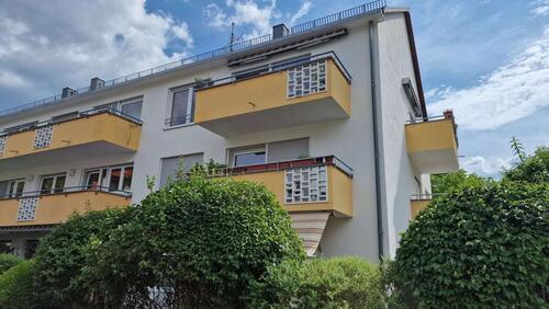 Foto - 3-Zimmer-Wohnung (98m²) im beliebten Nürnberger Nibelungenviertel