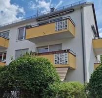 3-Zimmer-Wohnung (98m²) im beliebten Nürnberger Nibelungenviertel