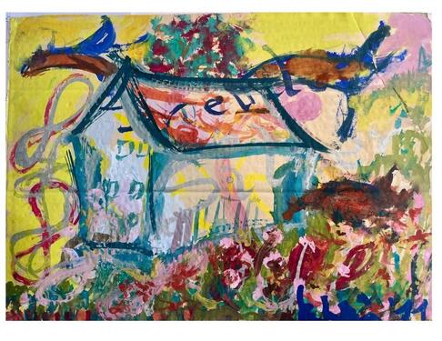  WOHNEN + ARBEITEN an einem wunderbaren Ort.