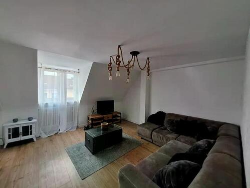 Foto - Maisonettewohnung mit Balkon & Blick auf den Rather Wald