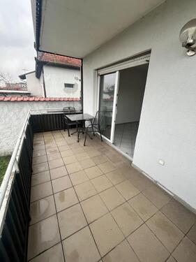 Foto - Etagenwohnung in Brühl zur Miete