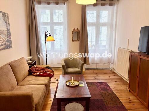 Foto - 1 Zimmer Etagenwohnung zur Miete in Berlin