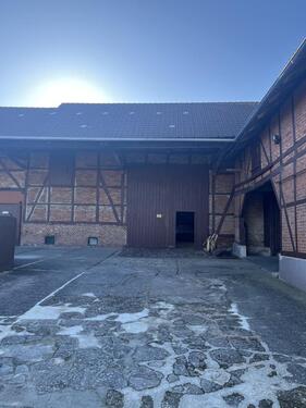 Foto - Top Stellplätze auf Hof - trocken, sicher & ruhig gelegen BSWOB