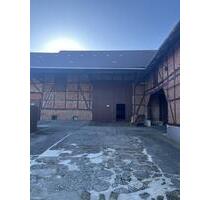 Top Stellplätze auf Hof - trocken, sicher & ruhig gelegen BSWOB - Lehre