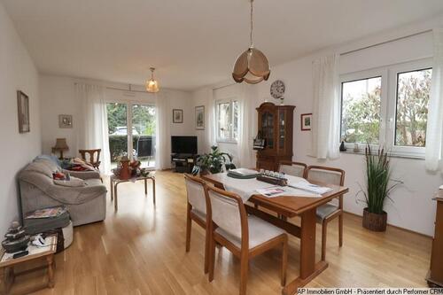 Foto - 2 Zimmer Erdgeschoßwohnung zur Miete in Harxheim