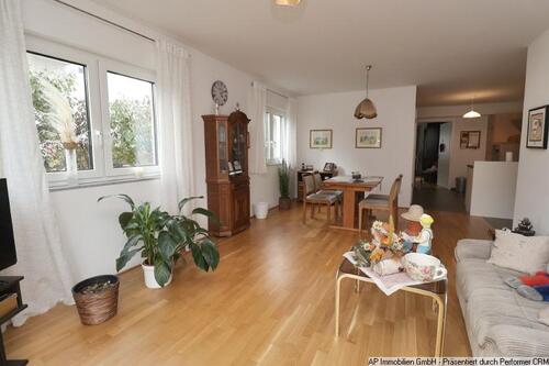 Foto - 2 Zimmer Erdgeschoßwohnung in Harxheim