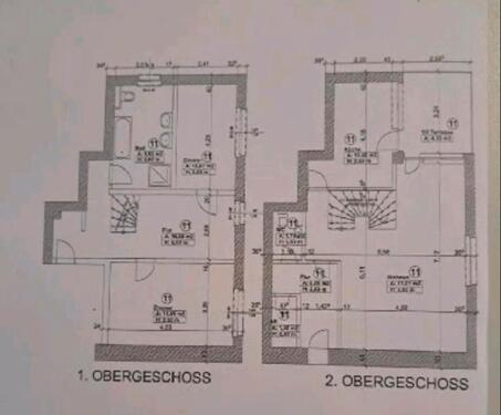 Foto - 3 Zimmer Maisonettenwohnung zur Miete in Großenhain