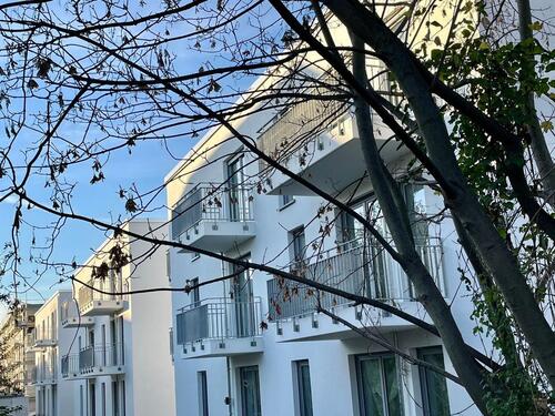 Foto - Dreiraumwohung mit BalkonTerrasse in ruhiger Citylage