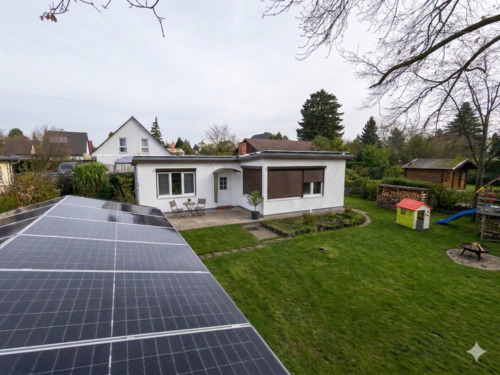 Foto - Bungalow Tinyhaus in 16341 Panketal