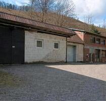 Wohnen & Arbeiten – Anwesen mit Halle (Nähe Dortmund)