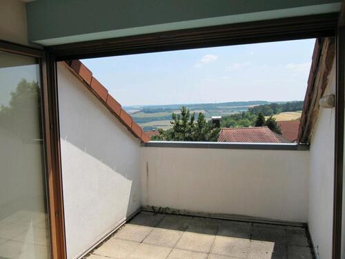 Foto - 3 Zimmer Dachgeschoßwohnung zum Kaufen in Igersheim