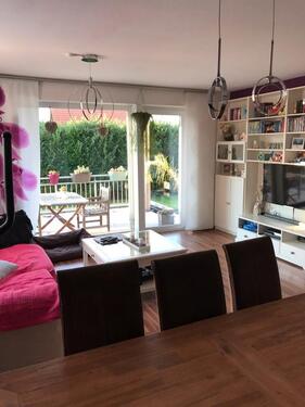 Foto - 3 Zimmer Erdgeschoßwohnung in Aldenhoven