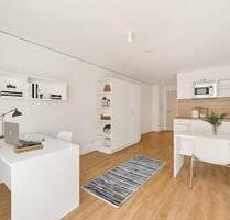 Paare aufgepasst: Attraktives 2-Zimmer-Apartment mit offener Küchenzeile #magich - Köln Ehrenfeld