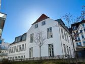 Foto - Schöne 2-Zimmer-Erdgeschosswohnung mit Einbauküche in Flensburg